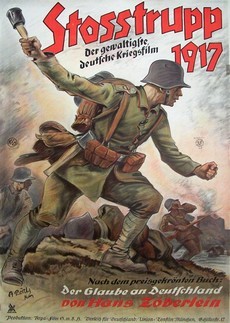 штурмовой батальон 1917 фильм 1934 