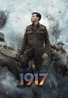 1917 фильм 2019 смотреть онлайн бесплатно в хорошем качестве hd 1080 полный фильм